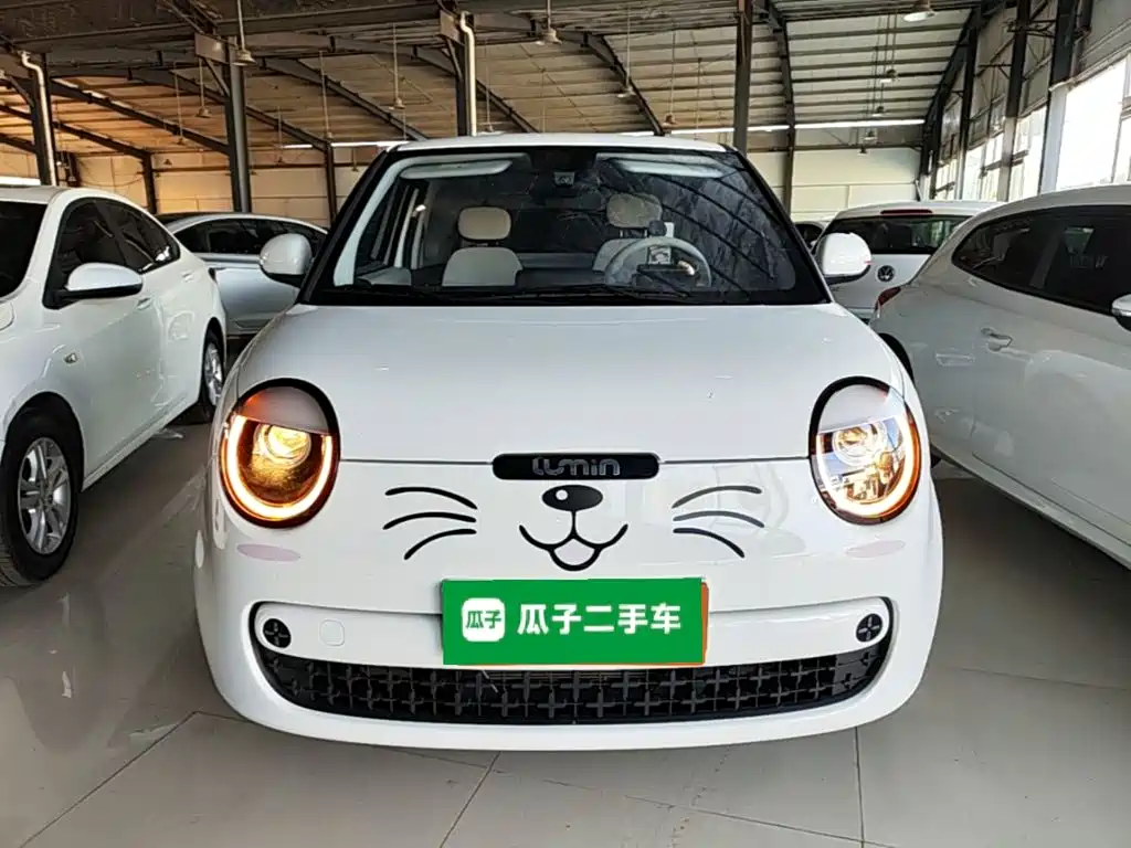 Changan Lumin 2026 205km
