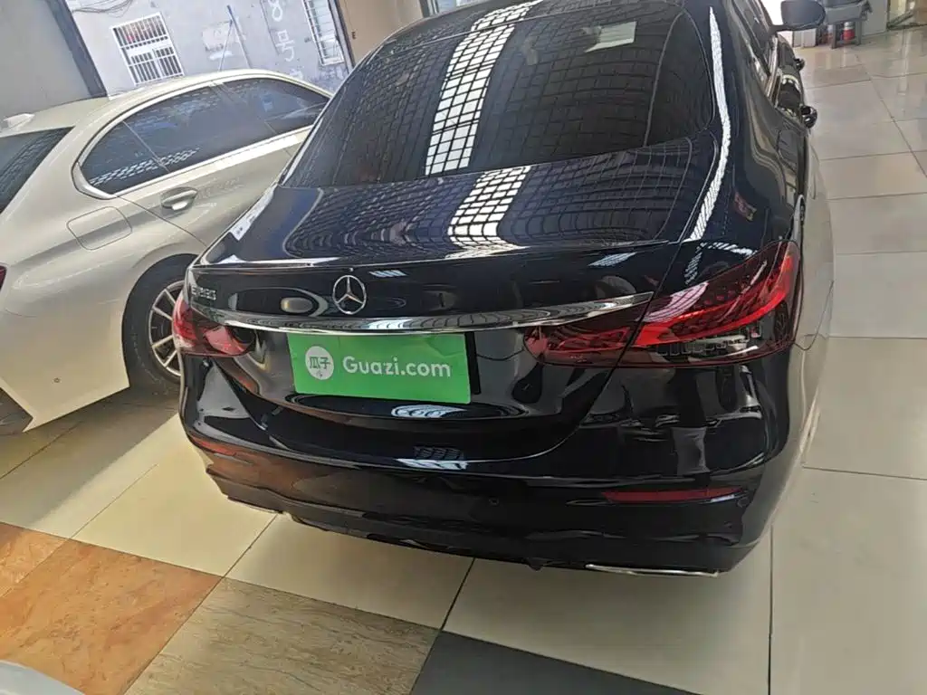 Mercedes-Benz E-Class E 2021 E 260 Fashion Sport