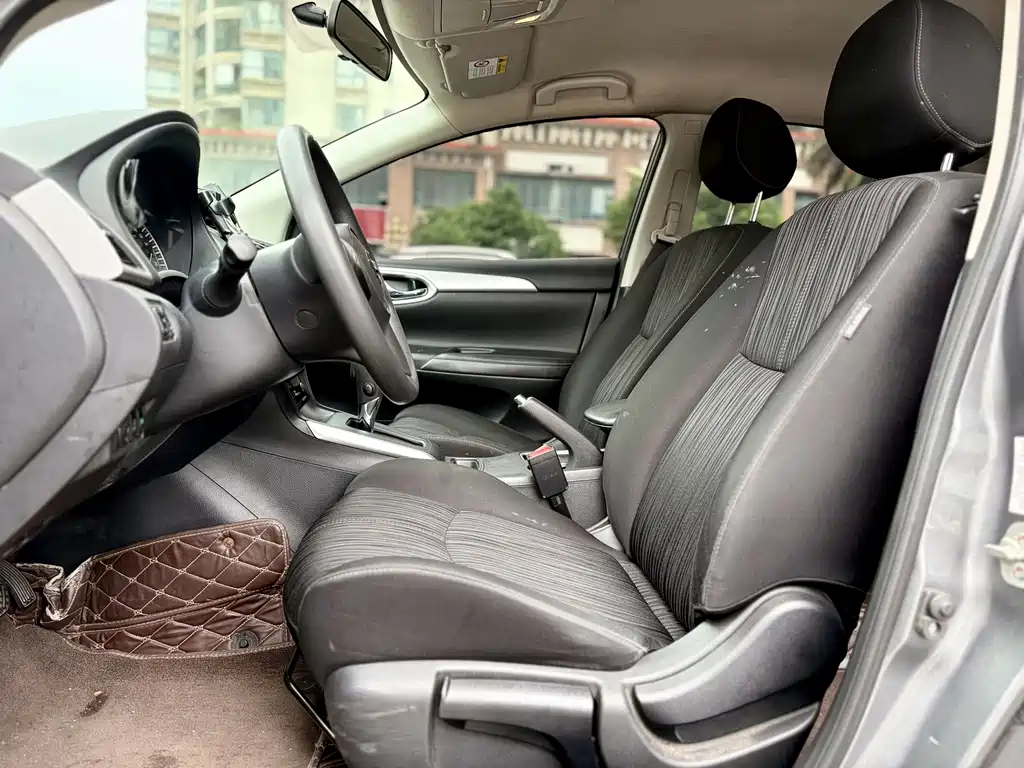 Nissan Sylphy — миниатюра 4