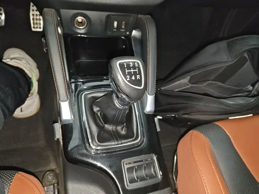 BAIC Senova X35 — миниатюра 14