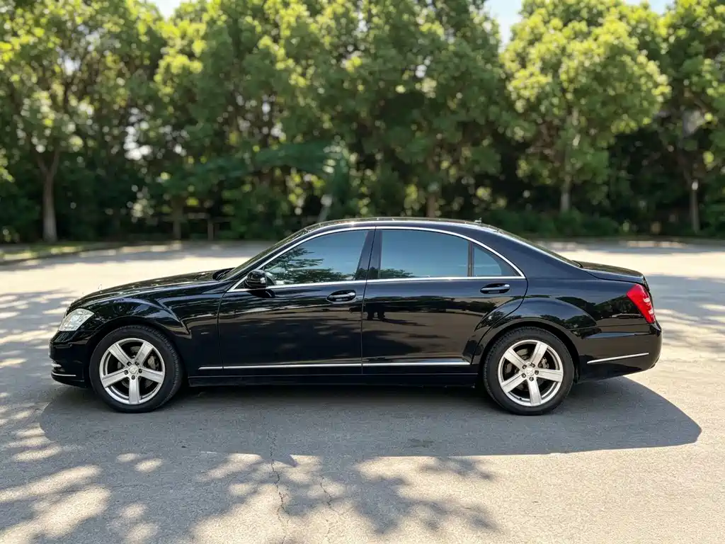 Mercedes-Benz S-Class — миниатюра 5