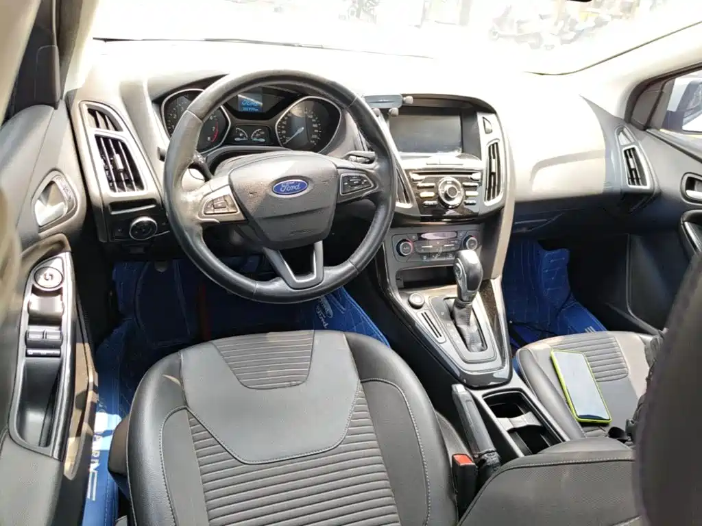 Ford Focus — миниатюра 14