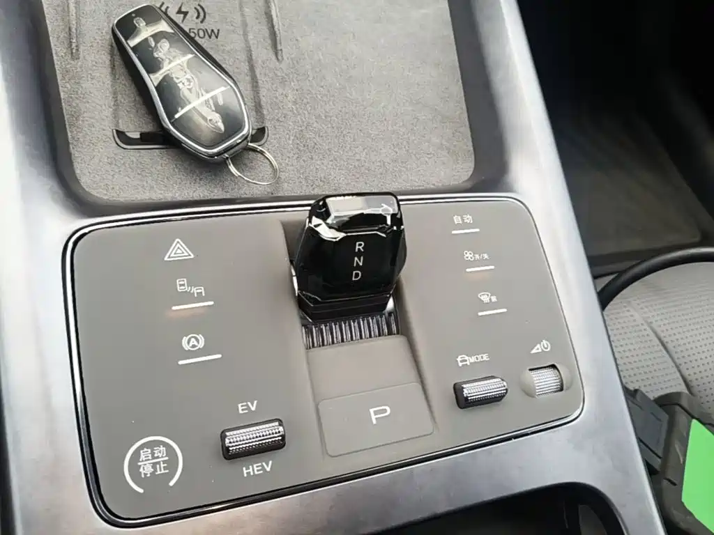 BYD Seal 07 DM-i — миниатюра 14