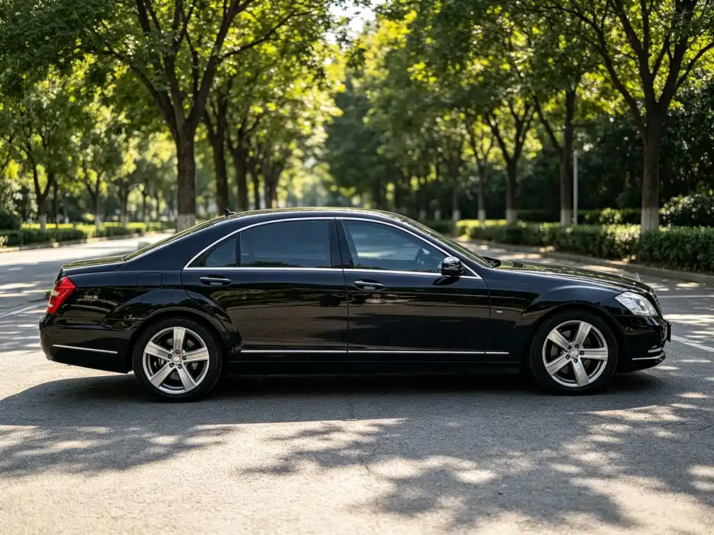 Mercedes-Benz S-Class — миниатюра 4