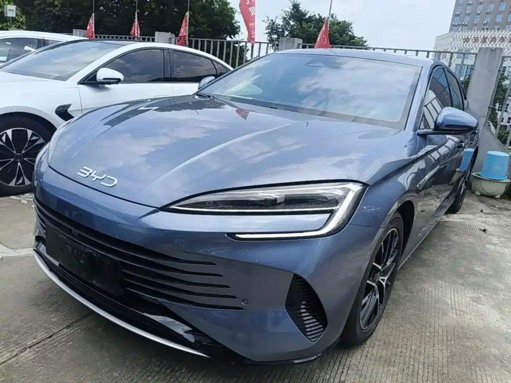 BYD Seal 07 DM-i