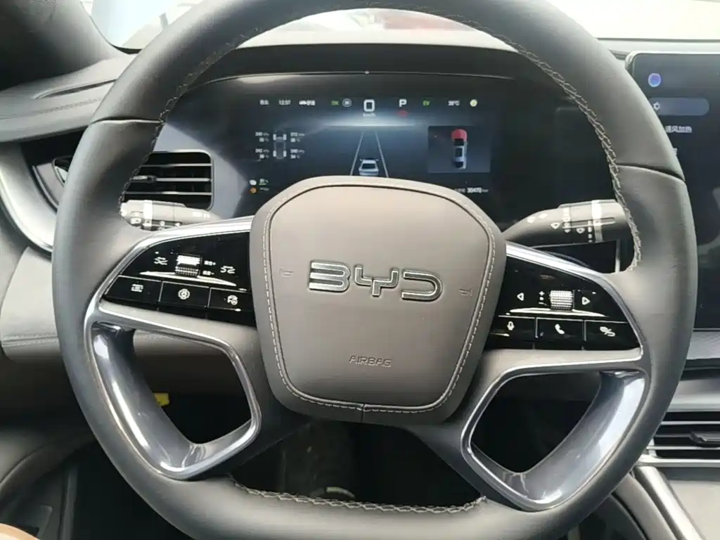 BYD Seal 07 DM-i — миниатюра 11