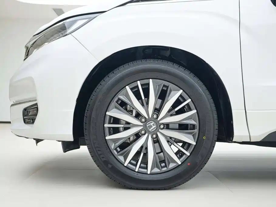 Honda Avancier — миниатюра 13