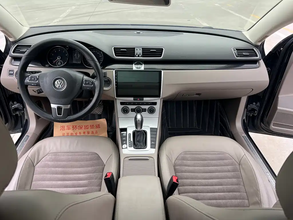 Volkswagen Magotan — миниатюра 7