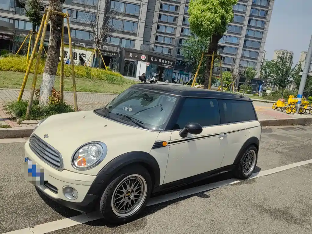 Mini Mini Clubman 2010