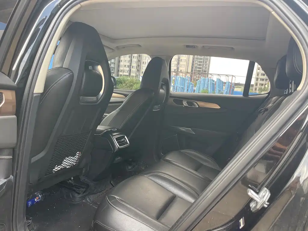 Lynk & Co 01 2.0T 2WD Pure Pro Edition China VI, фото 7