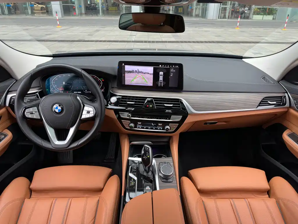 BMW 6 Series GT — миниатюра 26