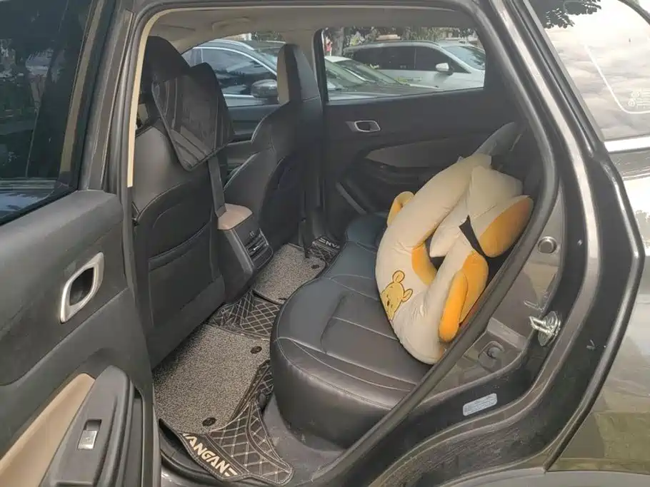 Changan CS55PLUS — миниатюра 11