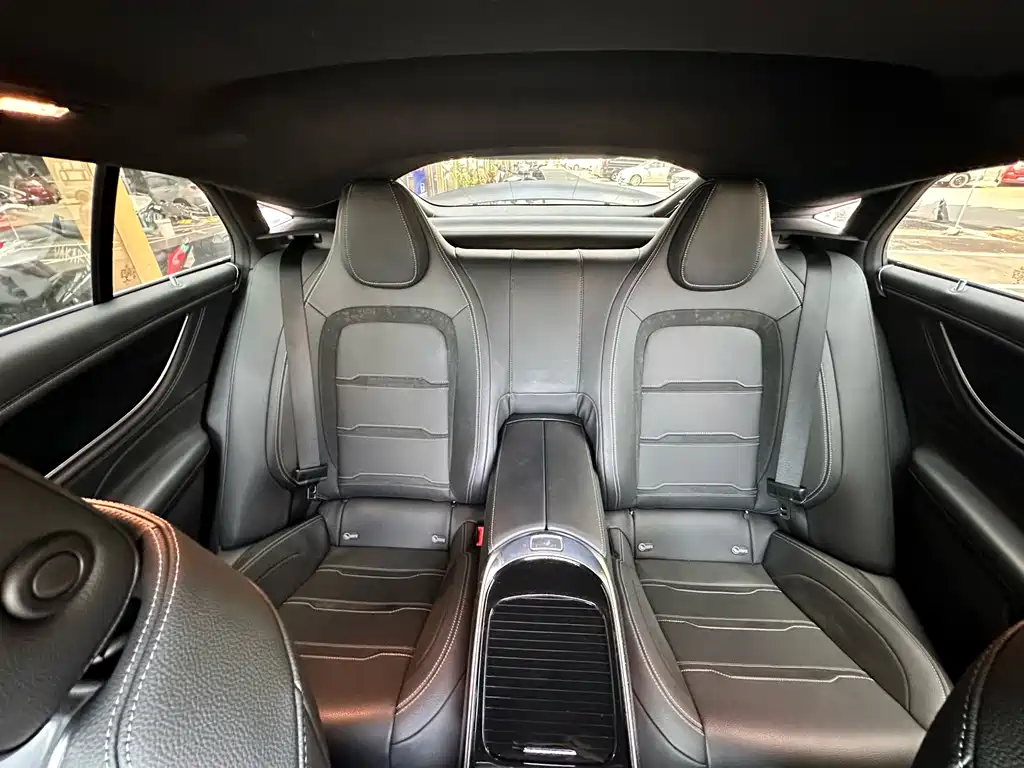 Mercedes-Benz AMG GT — миниатюра 14