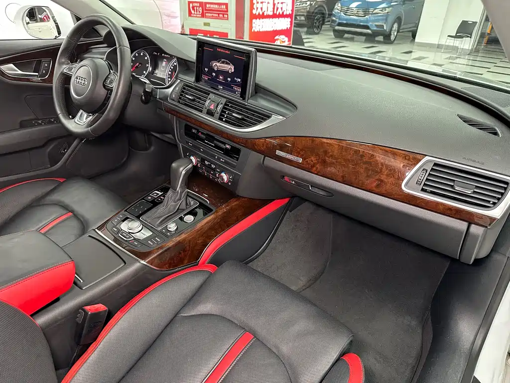 Audi A7 — миниатюра 32