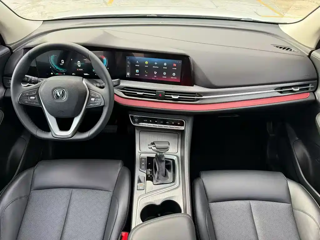 Changan CS55PLUS — миниатюра 4