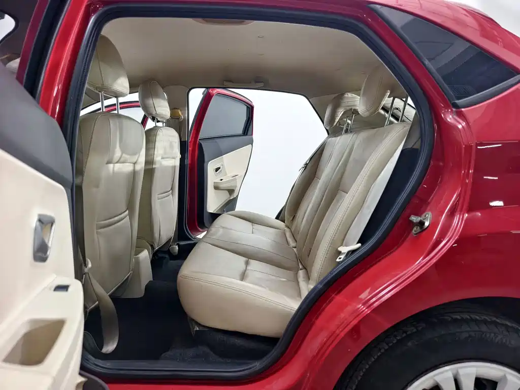 Chery Fengyun 2 — миниатюра 12
