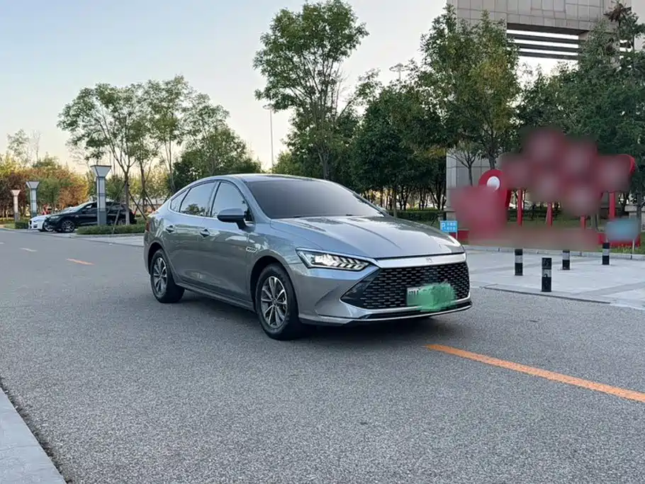 BYD Qin PLUS — миниатюра 6