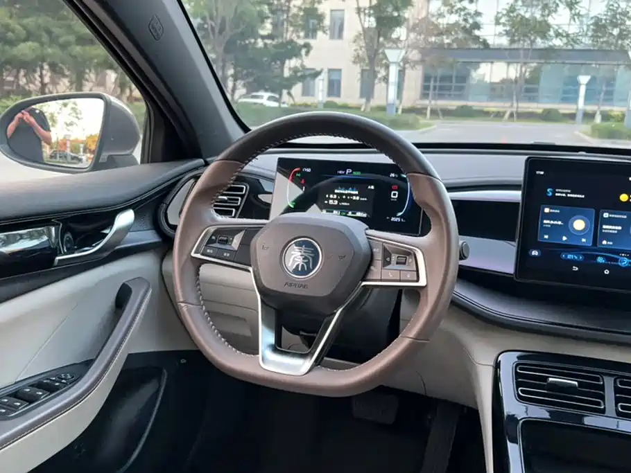 BYD Qin PLUS — миниатюра 13