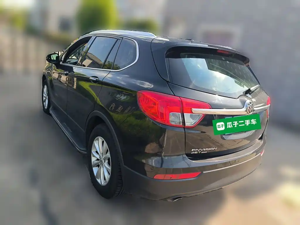 Buick Envision Plus — миниатюра 25