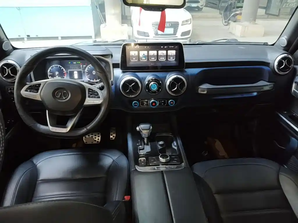 Beijing Off-Road BJ40 — миниатюра 10