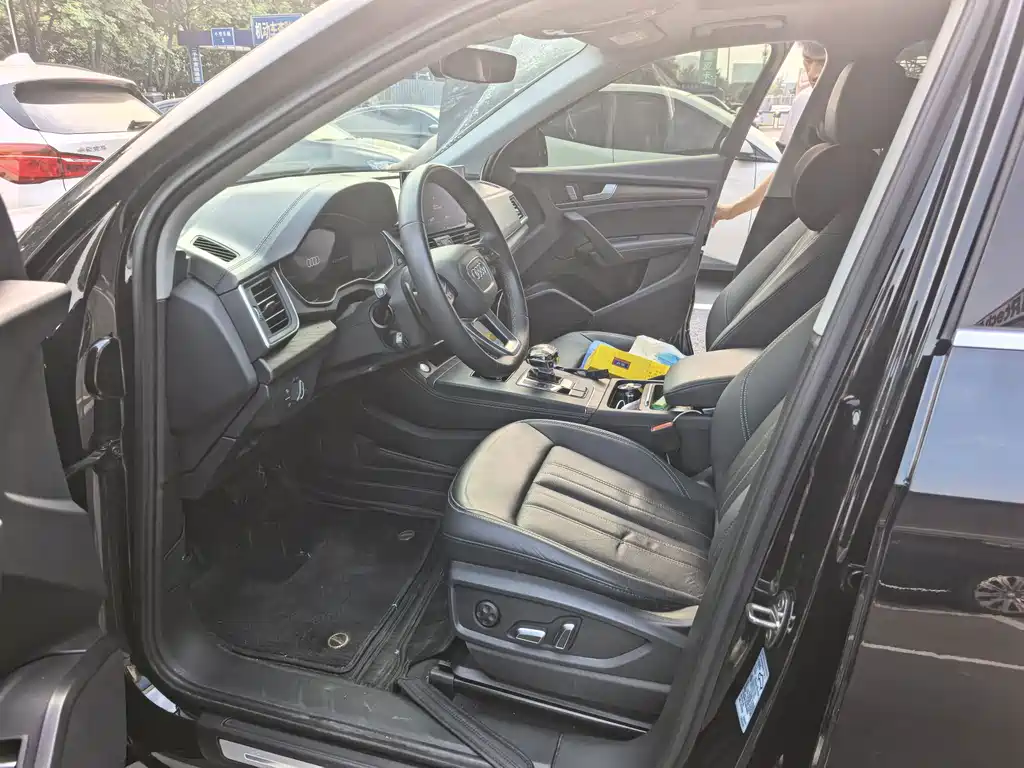Audi Q5L — миниатюра 7