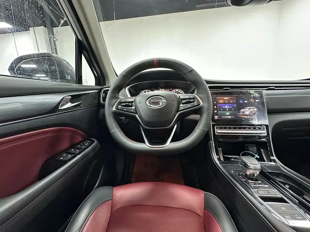 GAC Motor GS4 Plus — миниатюра 22