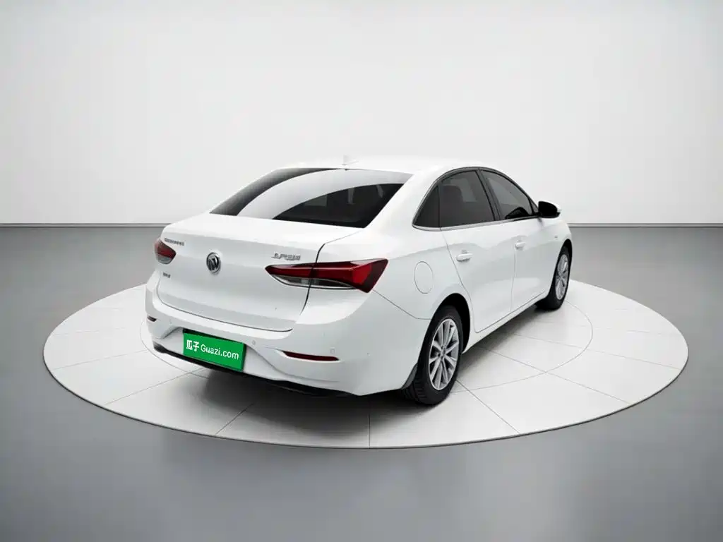 Buick Excelle — миниатюра 6