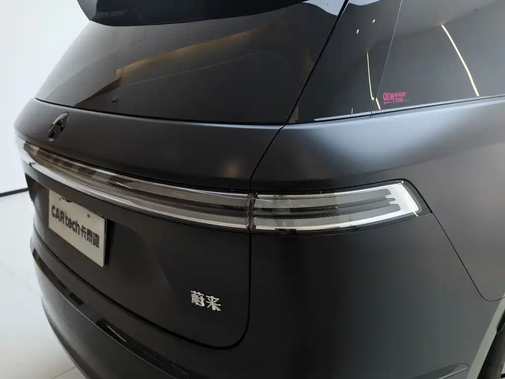 NIO ES9 — миниатюра 8