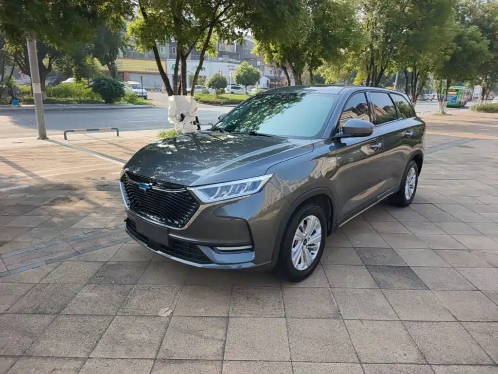 Oshan Oushang X7 — миниатюра 2