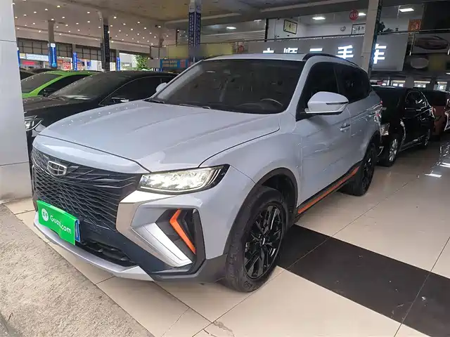 geely-automobile boyue