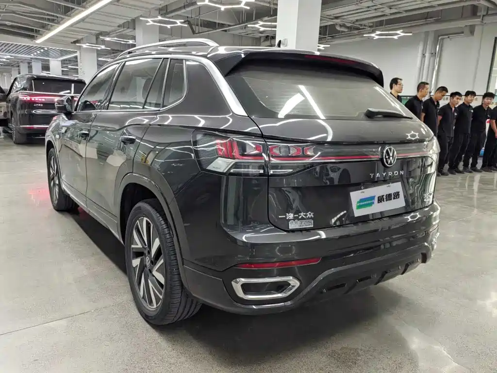 Volkswagen Tayron — миниатюра 3