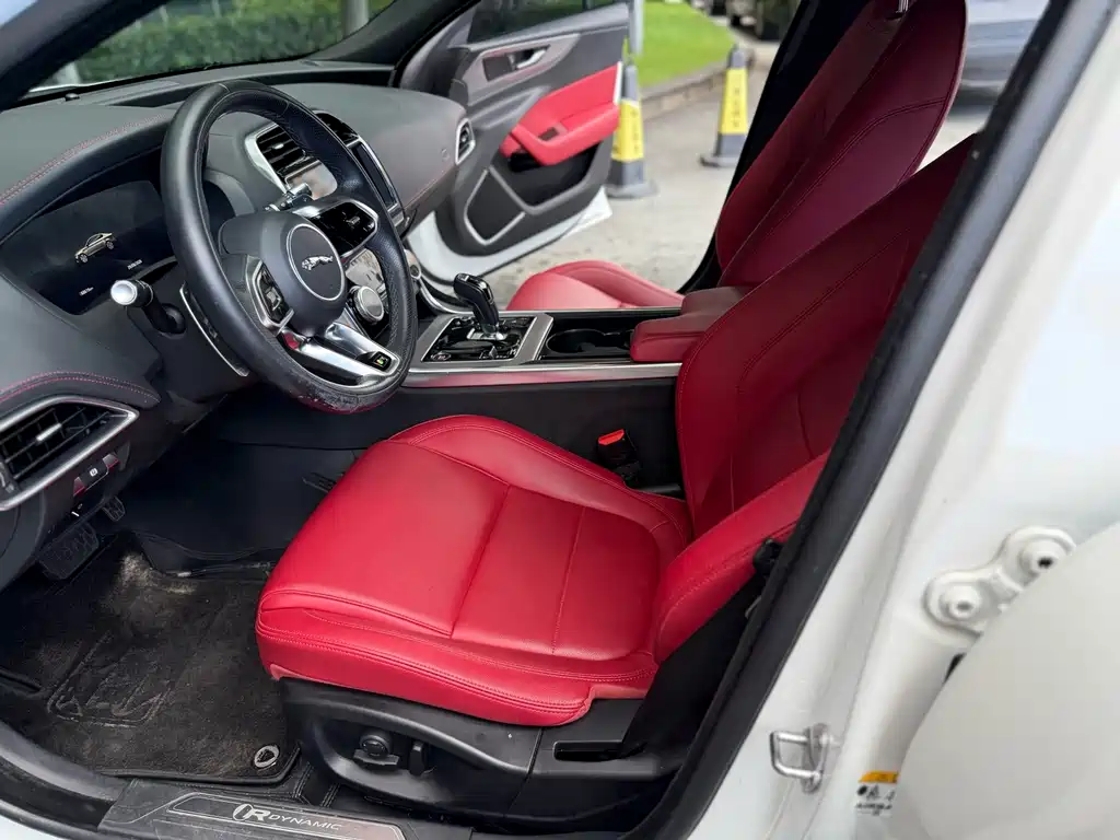 Jaguar XEL — миниатюра 7