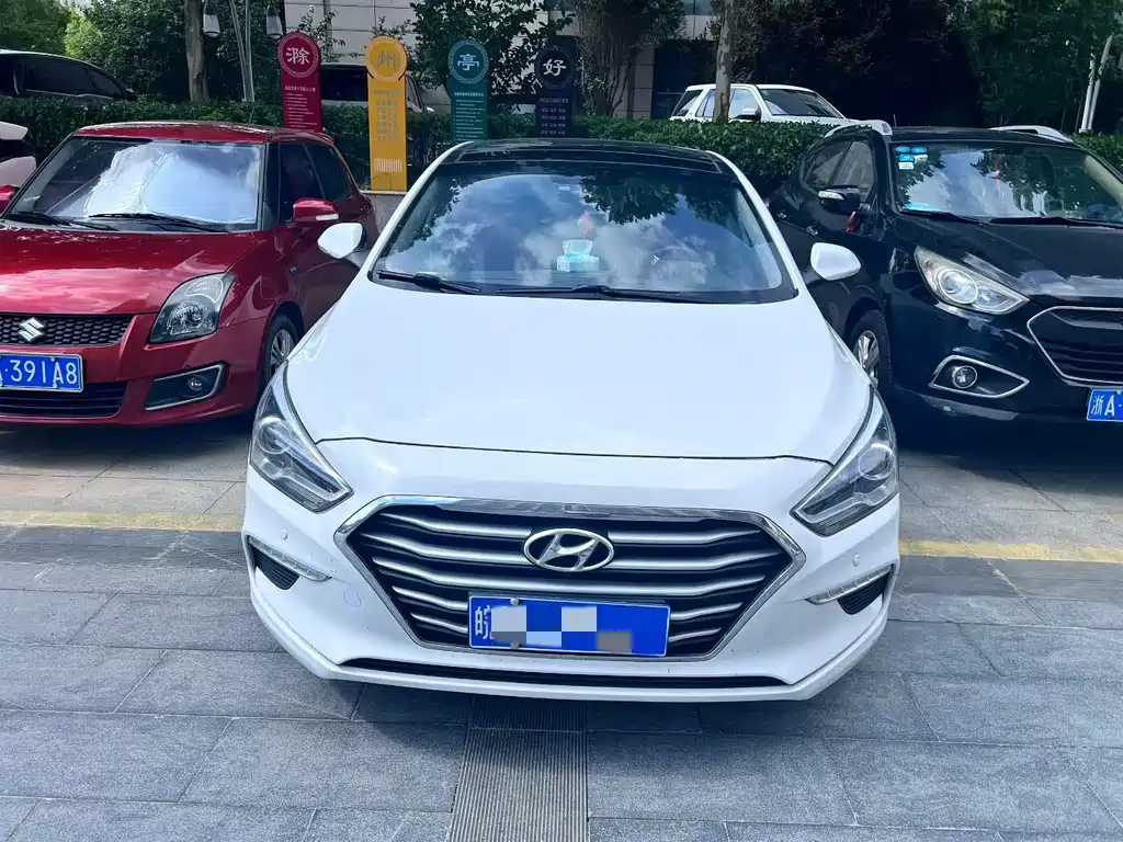 Hyundai Mistra — миниатюра 2