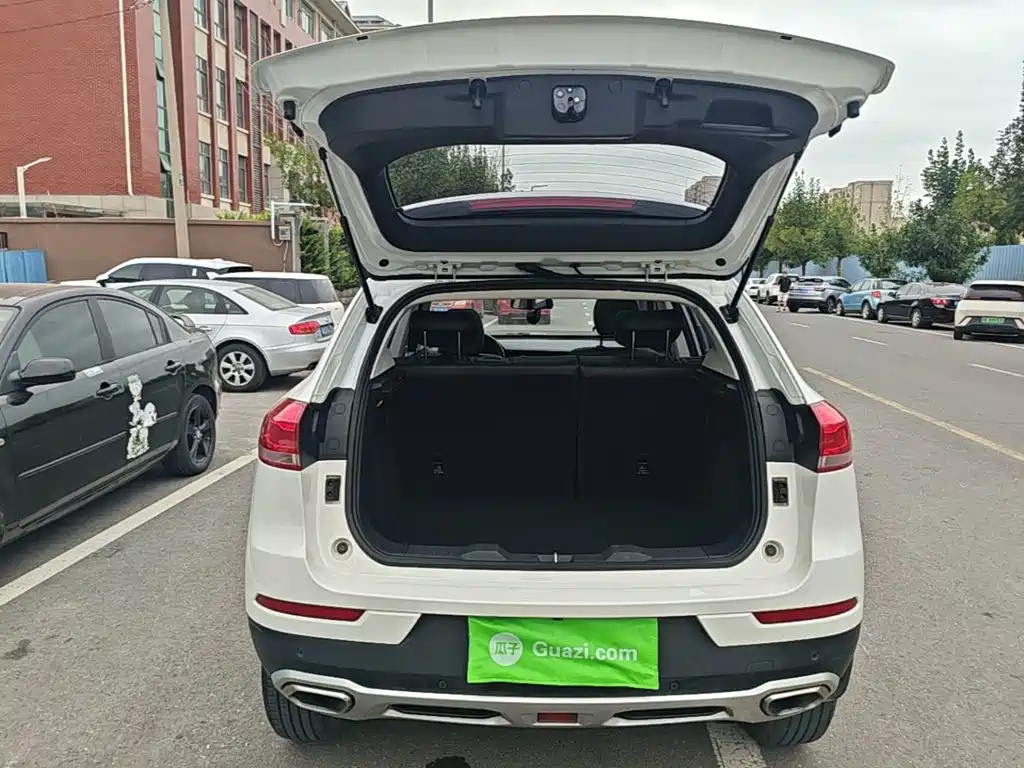 Haval H2s — миниатюра 19