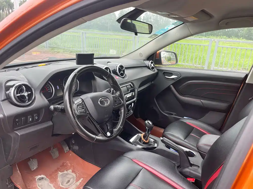 Soueast DX3 1.5L Manual Luxury Type, фото 13