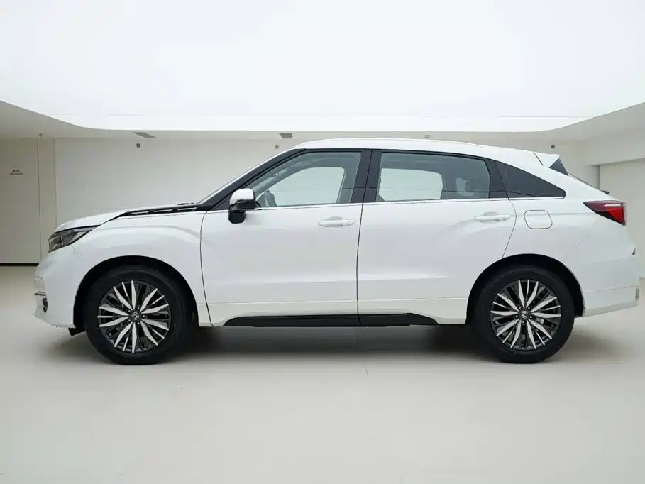Honda Avancier — миниатюра 3