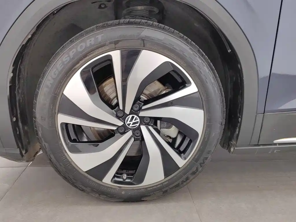 Volkswagen ID.6 Crozz — миниатюра 17