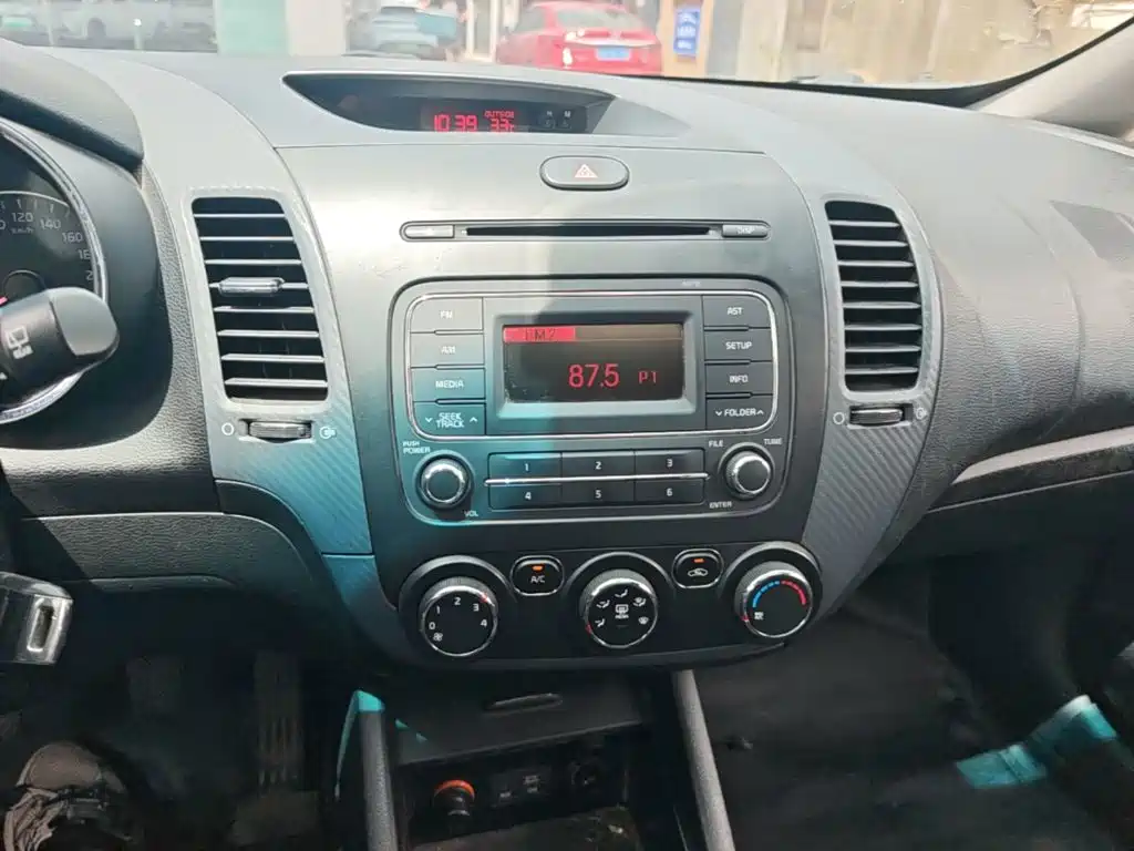 Kia K3S — миниатюра 20