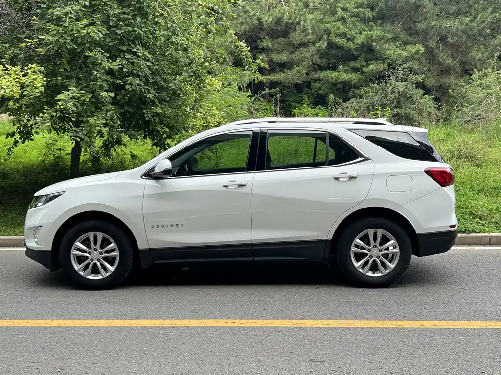 Chevrolet Equinox 2018 535T AT