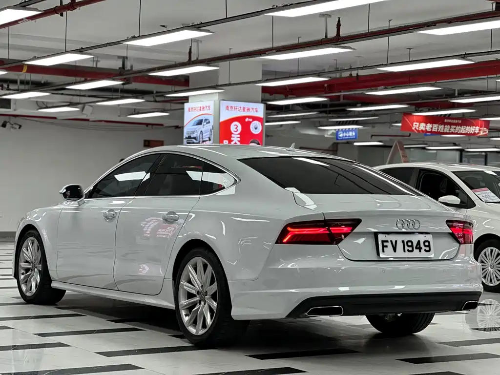 Audi A7 — миниатюра 8