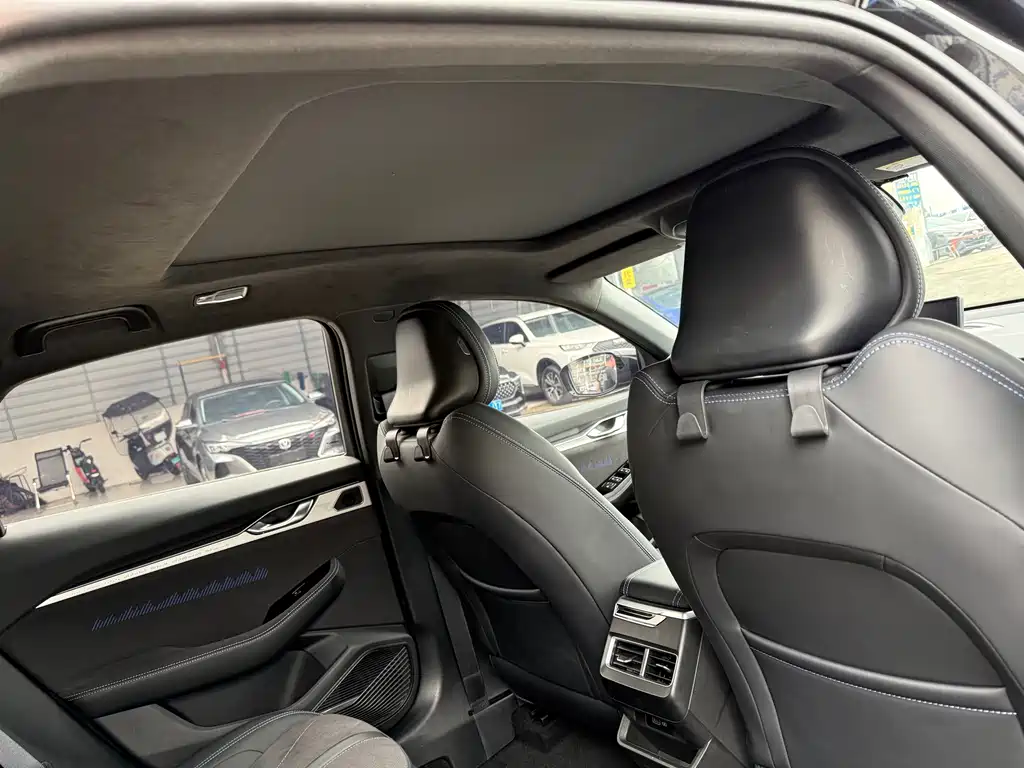 Geely Xingrui — миниатюра 16