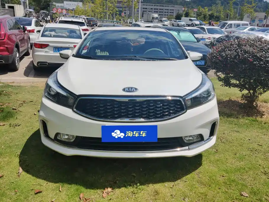 Kia K3 — миниатюра 2