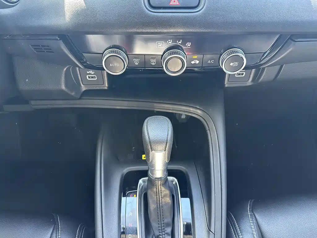 Honda XR-V — миниатюра 18