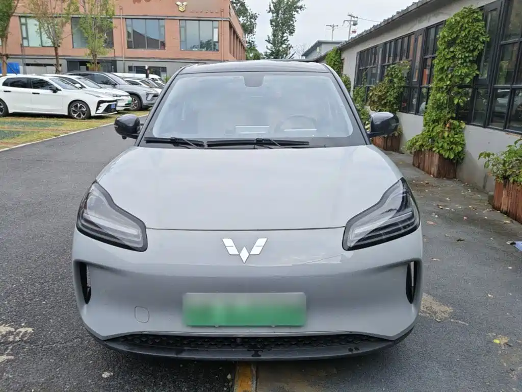 Wuling Bingo PLUS — миниатюра 3