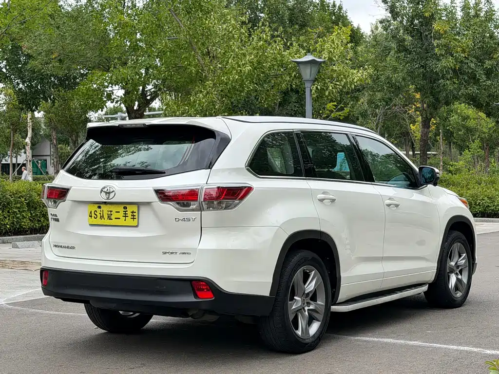 Toyota Highlander — миниатюра 18