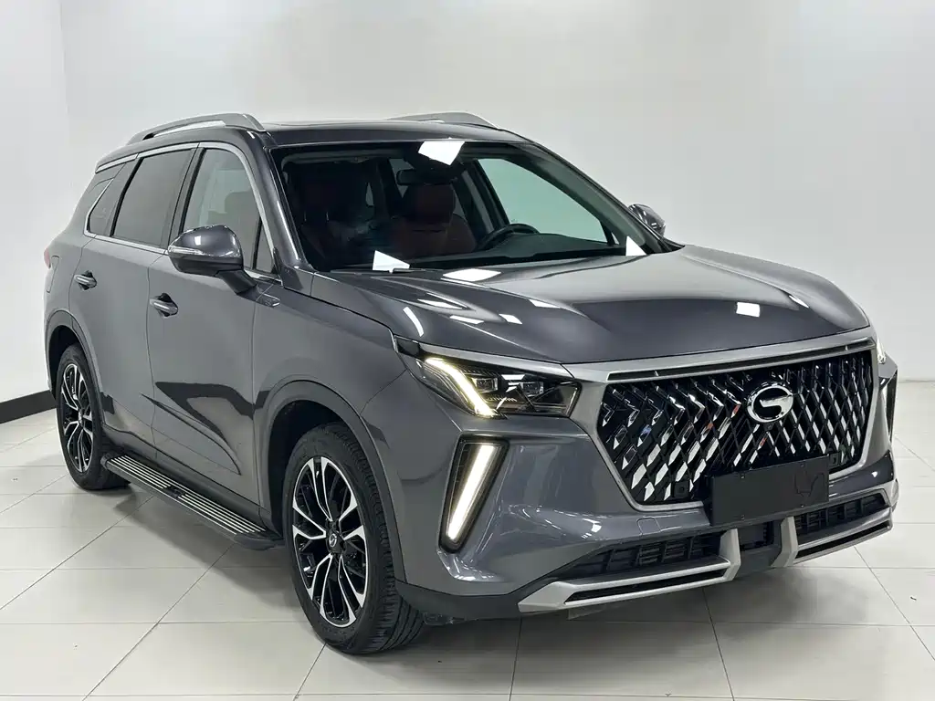 GAC Motor GS4 Plus — миниатюра 2