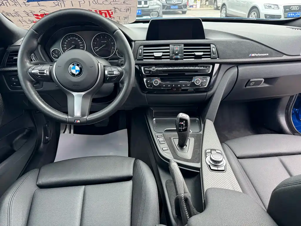 BMW 3 Series GT — миниатюра 11