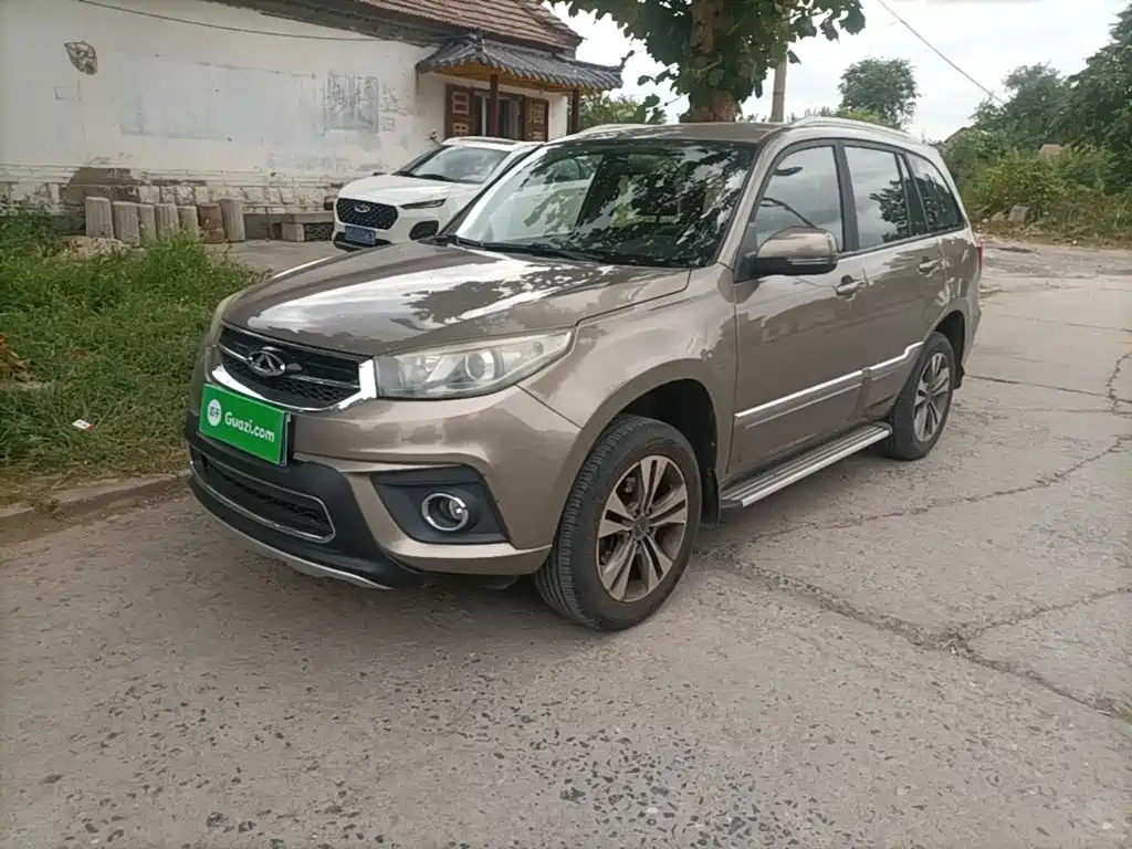 Chery Tiggo 3 — миниатюра 2