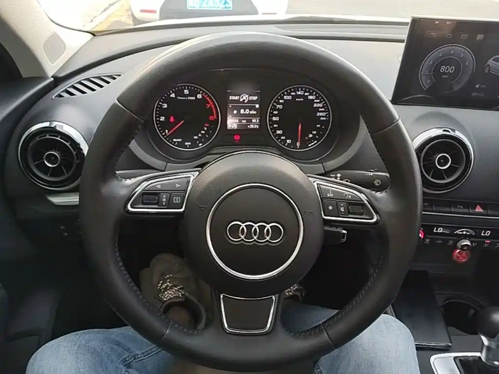 Audi A3 — миниатюра 11