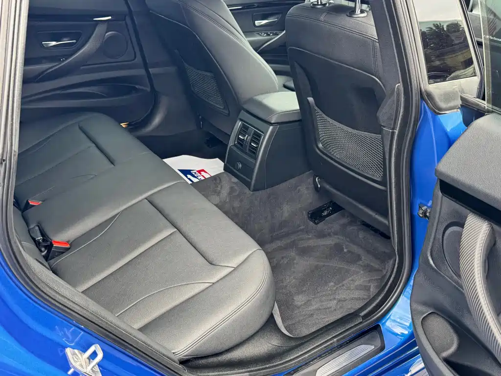 BMW 3 Series GT — миниатюра 12
